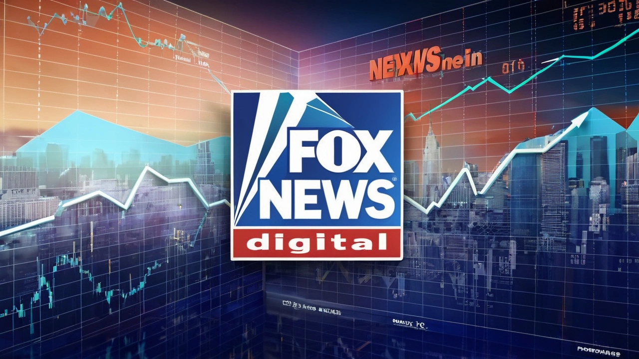 Fox News Digital przewodzi w kluczowych metrykach, wyprzedzając CNN i NY Times w drugim kwartale 2024 roku